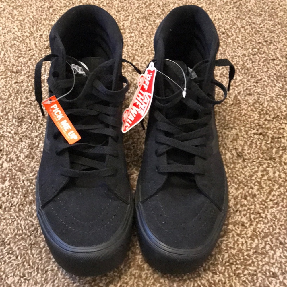 Brand new Vans!!